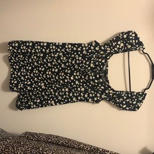 mini floral sundress